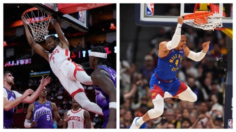 NBA／火箭亟需控球後衛！　KD不排除和前雷霆搭檔重聚