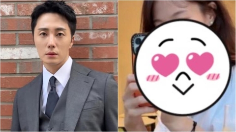 韓星丁一宇爆熱戀「身價破億美女CEO」…手滑上傳「男友視角照」經紀公司急回應！