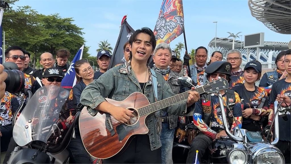 雙十國慶重機大會師　各地慶祝活動熱鬧登場