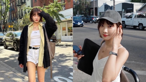 愛莉莎莎「私密排毒」影片曝光!激烈完事「秒張嘴洩大量液體」急籲:別模仿