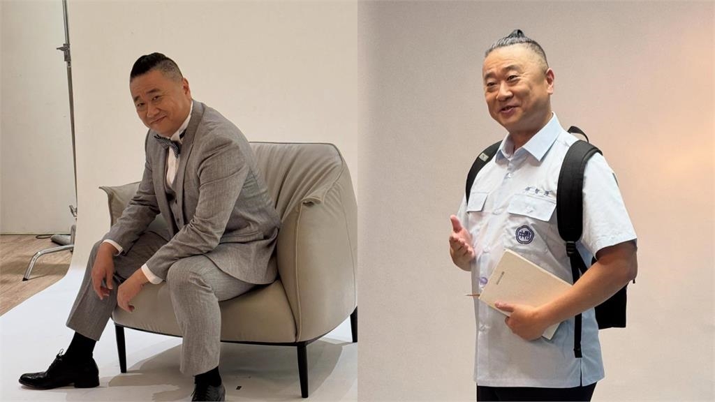 邰智源「整套迷彩」泡泳池致敬！嗨喊「台灣生日快樂」網讚：最愛國藝人