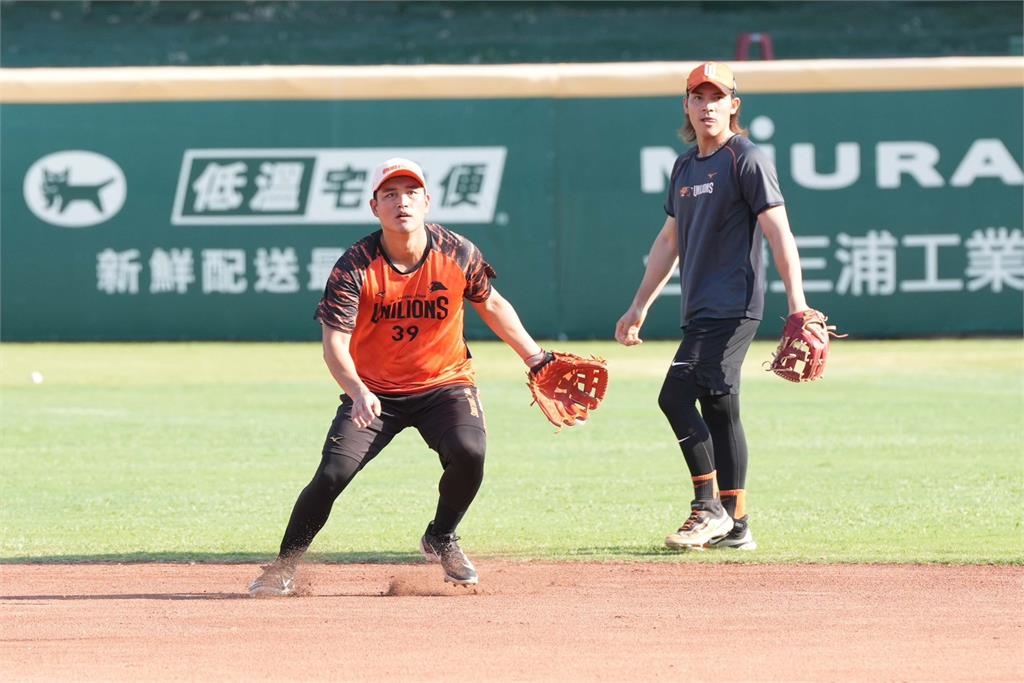 中職／季後挑戰賽「獅猿大戰」獅隊打線出爐！20歲林泓弦先發改寫最年輕游擊手紀錄