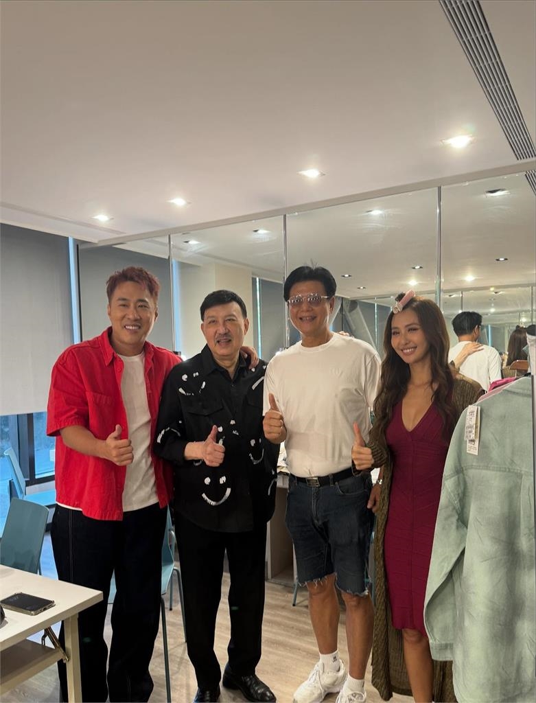 余天遭傳「死訊又買塔位」露面了！氣到怒噴口水「轟館長頭腦簡單」：難怪被…