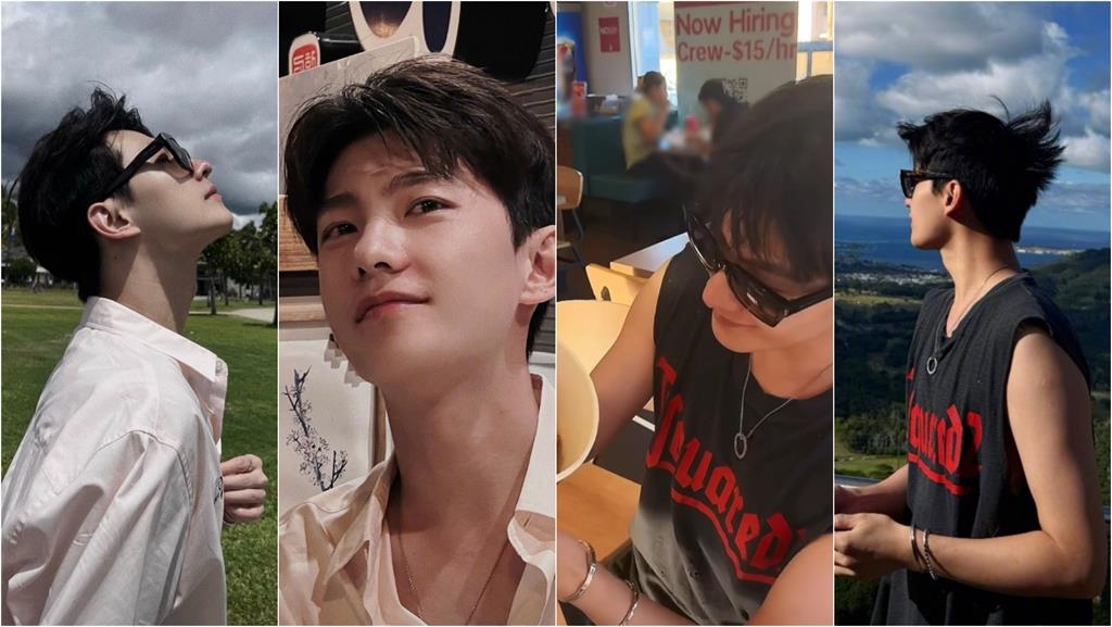 男神楊洋洗白「演技油膩」負評！假期PO出遊照「手機殼炸裂模樣」登熱搜