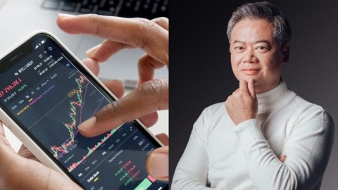 理財名師直球對決冒牌帳號！詐騙集團「囂張對話曝光」他嗆：以為自己是正牌