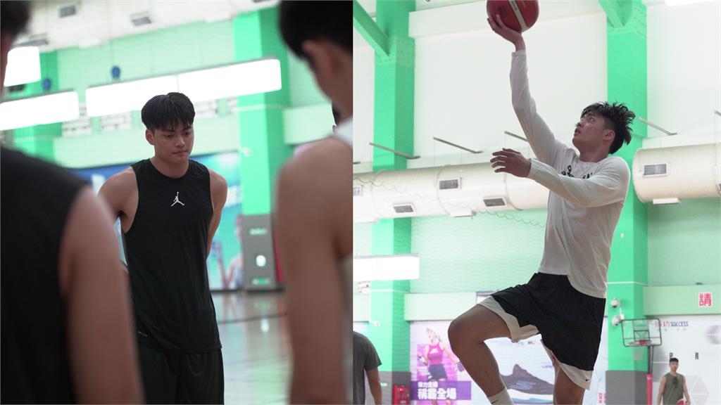 PLG/仰望野獸的「典型Gen Z」狀元郎 葉惟捷發豪語:新人王、得分上雙