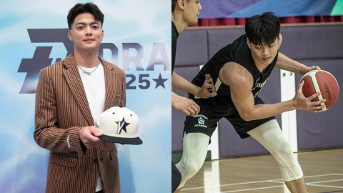 PLG/仰望野獸的「典型Gen Z」狀元郎 葉惟捷發豪語:新人王、得分上雙