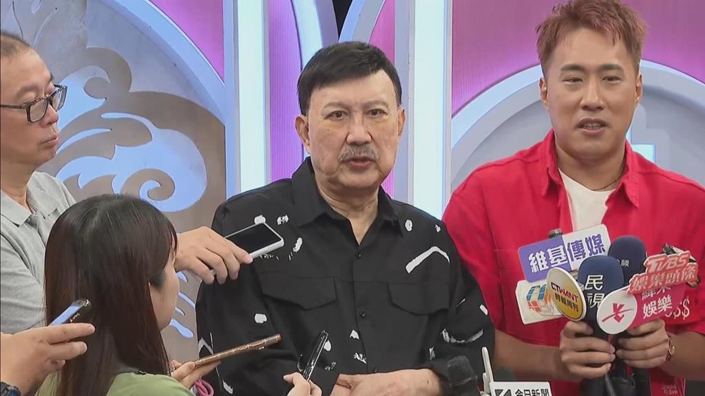 余天親現身破解烏龍死訊　證實已買塔位「看好塔不代表我要走了」