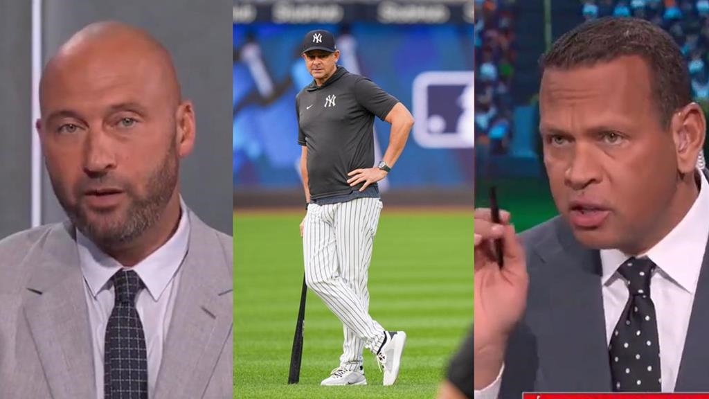 MLB(影)／洋基慘敗找戰犯！基特、A-Rod說話了　不怪主帥暗指「責任在高層」