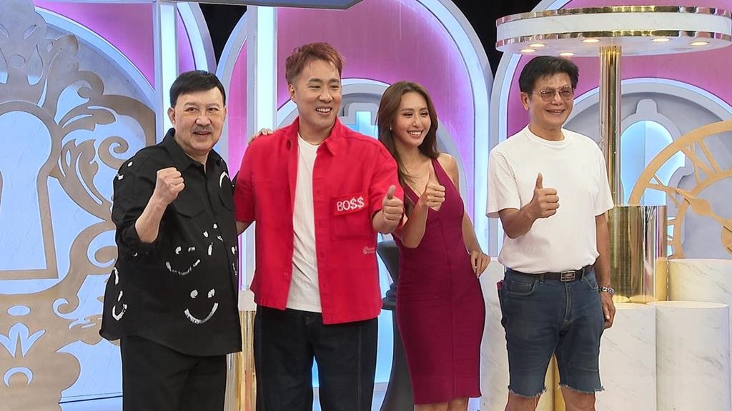 遭傳烏龍死訊後首露面! 余天批館長"頭腦簡單"