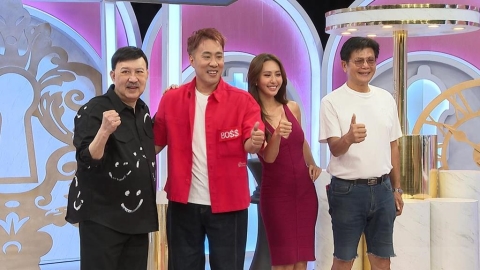 遭傳烏龍死訊後首露面! 余天批館長"頭腦簡單"