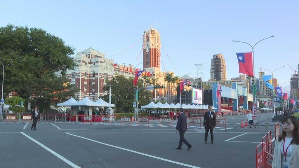 國慶好天氣！全台多雲到晴僅零星降雨　中部空品亮橘燈