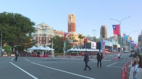 國慶好天氣!全台多雲到晴僅零星降雨 中部空品亮橘燈