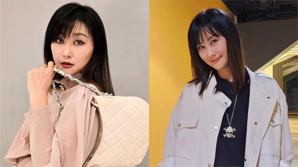 台8女神24年前「稚嫩舊照」出土!她嘆「真的老了」網見狀一面倒…結果曝光