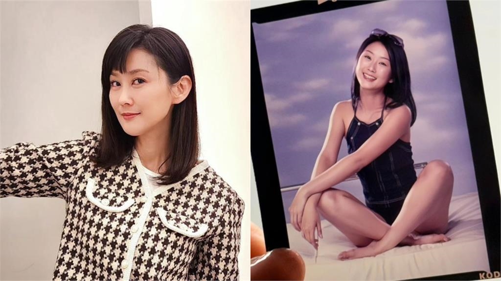 台8女神24年前「稚嫩舊照」出土!她嘆「真的老了」網見狀一面倒…結果曝光
