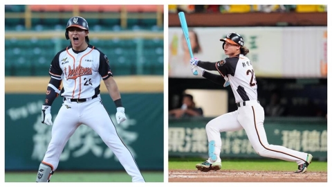 中職／「獅猿大戰」陳傑憲、林佳緯敲關鍵打點安打！獅隊2比1奪勝聽牌