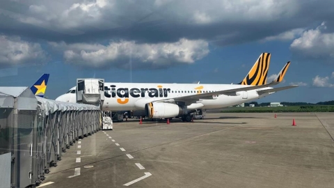 衝擊巨大！虎航10月26起停飛日本茨城　4.8萬台灣客恐流失