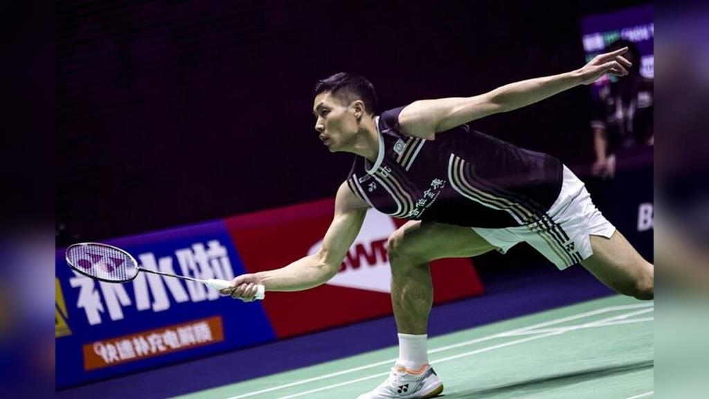 羽球／北極賽男單16強上演「台灣內戰」！周天成勝王子維豪取對戰14連勝拚衛冕