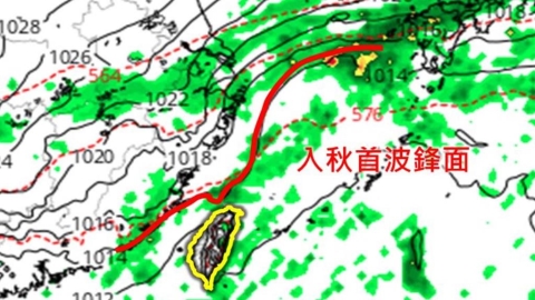 國慶連假飆36度！未來10天「還是超熱」專家曝這天起「氣溫驟降10度」
