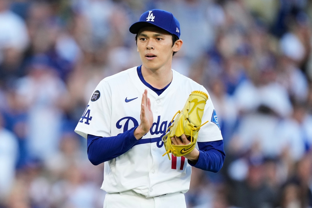 快新聞／神結局！道奇隊靠「再見失誤」闖國聯冠軍戰　延長賽擊敗費城人