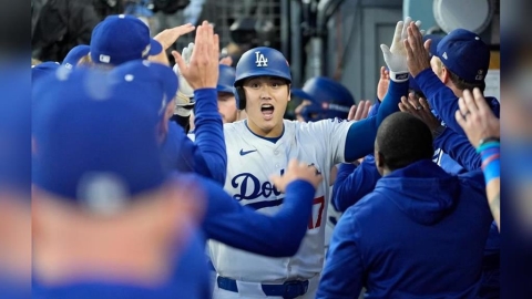 神結局!道奇隊靠「再見失誤」闖國聯冠軍戰 延長賽擊敗費城人