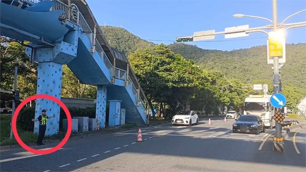 快新聞／國慶連假首日車潮湧現！　蘇花路廊管制出爐　