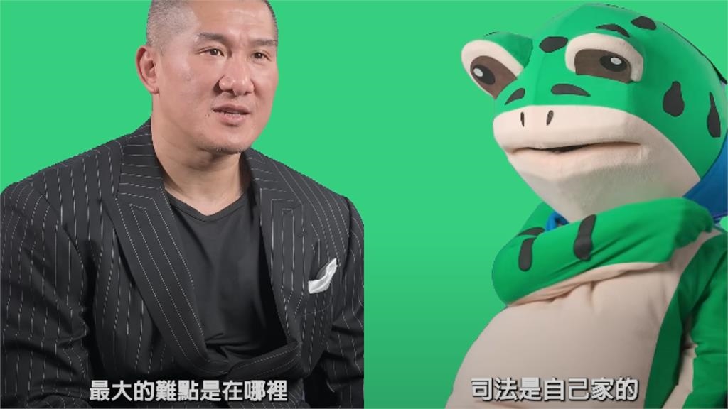 才嗆「砍賴清德X頭」!館長國慶前幹大事「上傳禽獸片」網搖頭:別再秀下限