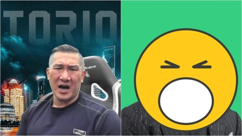 才嗆「砍賴清德X頭」!館長國慶前幹大事「上傳禽獸片」網搖頭:別再秀下限