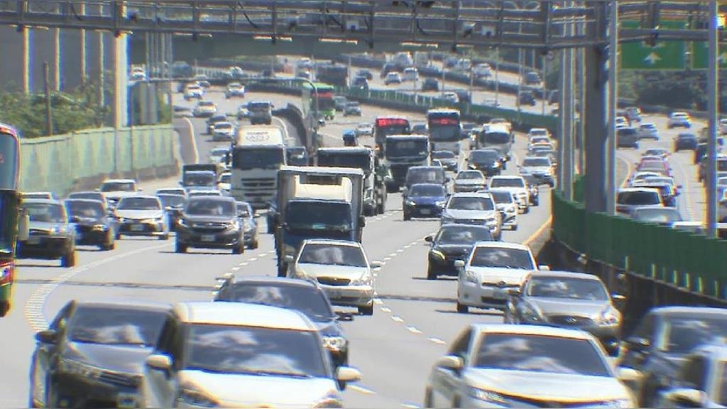 國慶日出遊去！　省道、快速道路17處易壅塞路段曝
