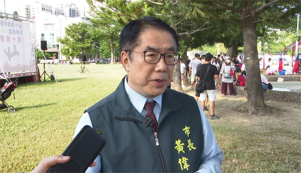 快新聞/進駐北士科卡關!盼輝達海外總部留台 陳其邁、黃偉哲再喊話爭取