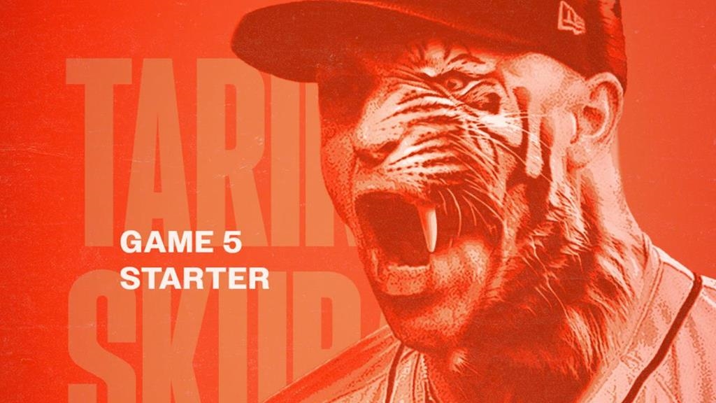 MLB(影)／虎王二度出閘！老虎逼出水手交戰殊死G5　賽揚王牌史庫柏壓陣拚晉級