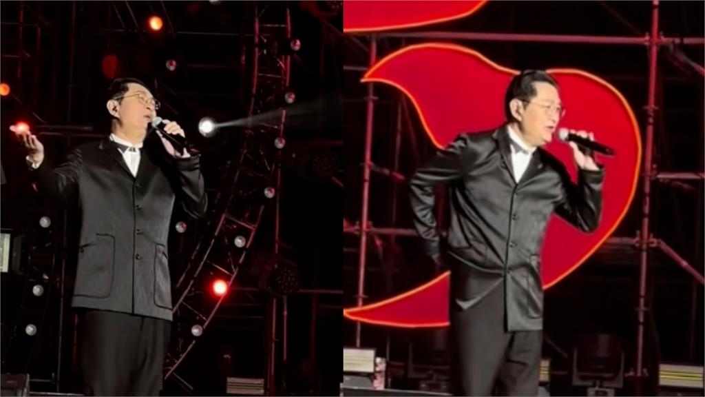 大票「舔共藝人」全靜悄悄！雙十國慶「黃安罕發文」劉樂妍突喊：生日快樂