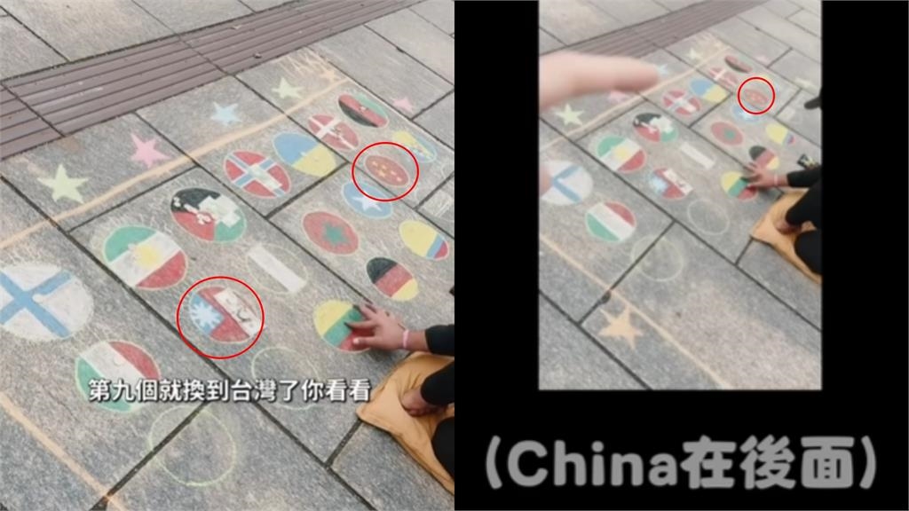 蔡阿嘎挪威街頭驚見「中華民國國旗」！遇「1情況」秒捐100美金：台灣不能輸