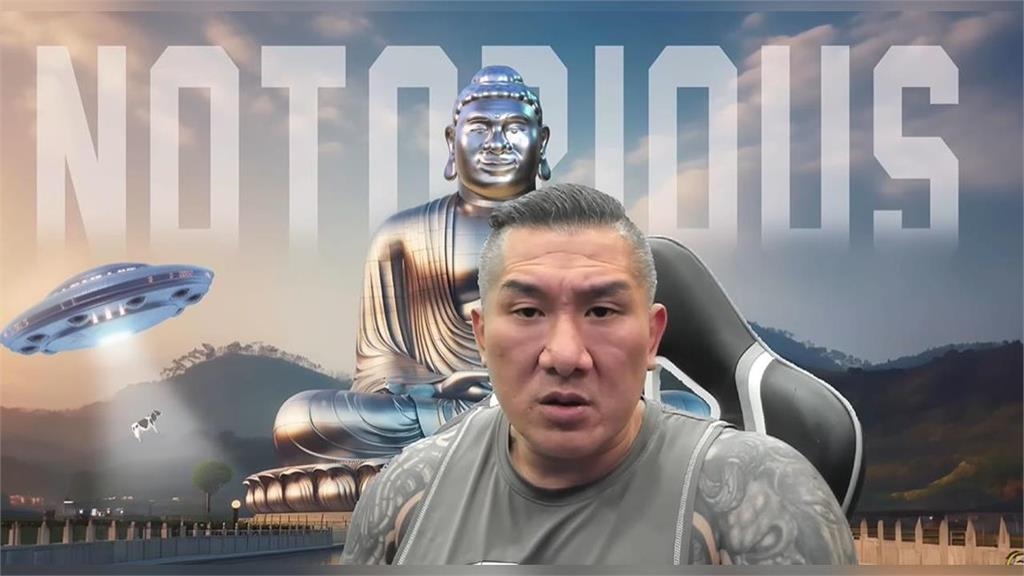 才嗆賴清德…館長染上怪病「瘋狂嗝嗝叫」稱快暴斃！震撼病因曝光搖頭：沒法處理