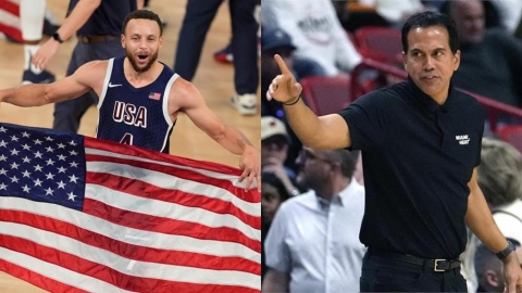 奧運／連4屆換主帥！美國夢幻男籃2028回家挑戰6連霸、新總仔上位故事超勵志