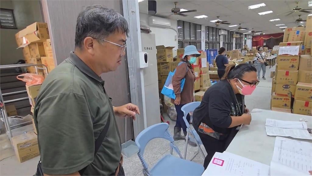 快新聞／感動！大安村長