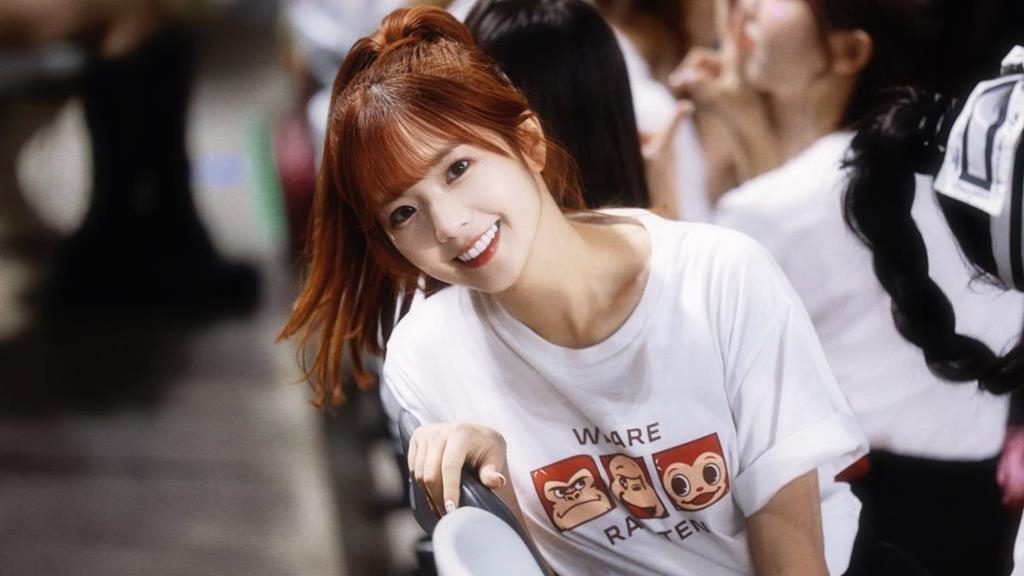 啦啦隊／霸氣回應女孩風波！電豹女新副隊長笑笑「破壞三觀的事一定會被爆出來」