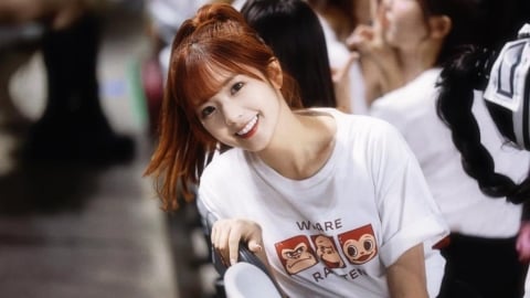 啦啦隊／霸氣回應女孩風波！電豹女新副隊長笑笑「破壞三觀的事一定會被爆出來」