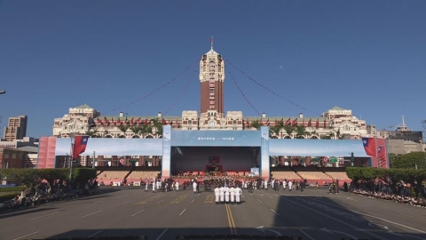 雙十連假首日！8縣市狂亮高溫燈號　「這4地」恐連飆36度