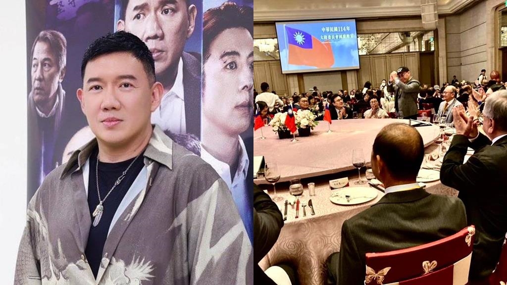 杜汶澤超愛台灣！國慶日提前表態寫「這26字」秒湧7000人狂讚