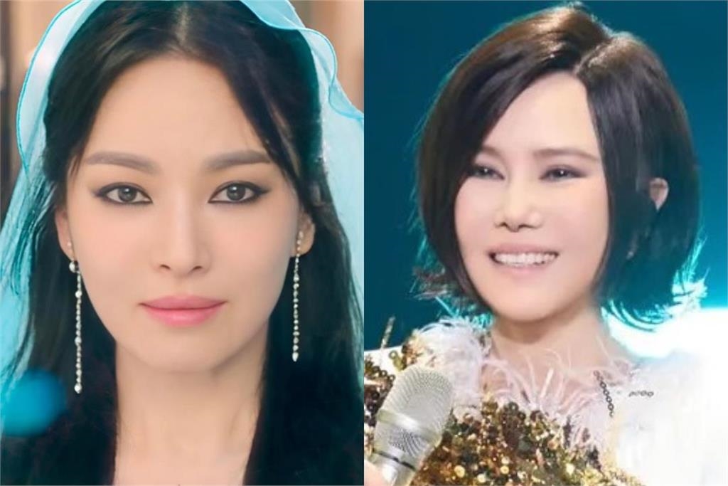 宋慧喬飛10小時赴杜拜「首次客串」 妝容被指神似「江蕙」掀熱議