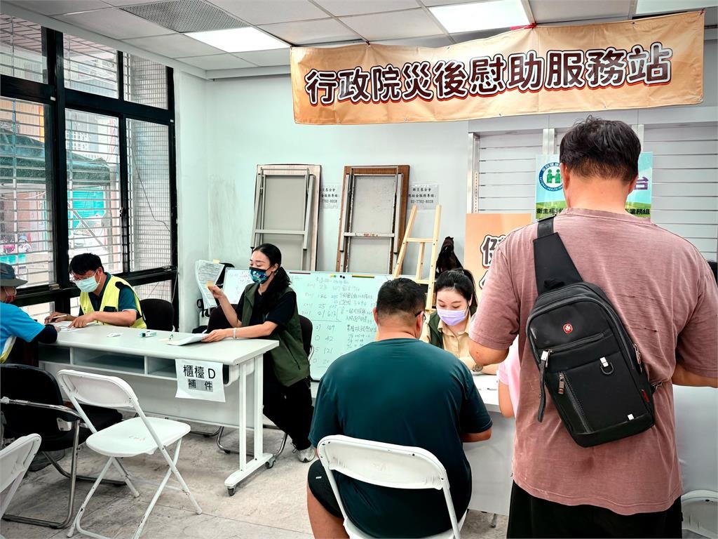 快新聞／告一段落！光復鄉「災後慰助服務站」將結束　後續「這單位」接手