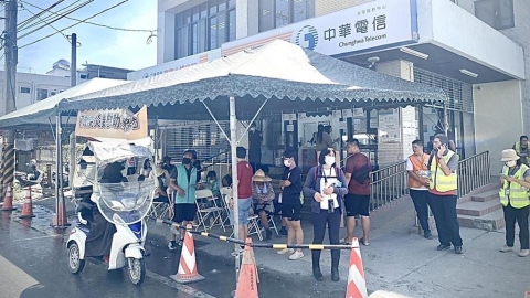 告一段落!光復鄉「災後慰助服務站」將結束 後續「這單位」接手