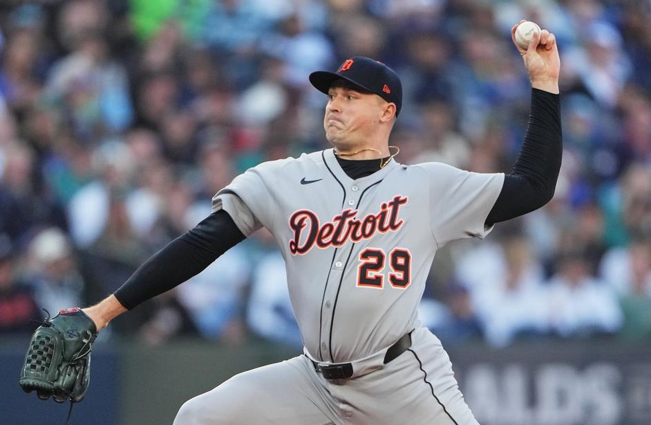 快新聞／辛苦的勝利！水手隊延長賽15局再見安打　氣走老虎闖美聯冠軍戰