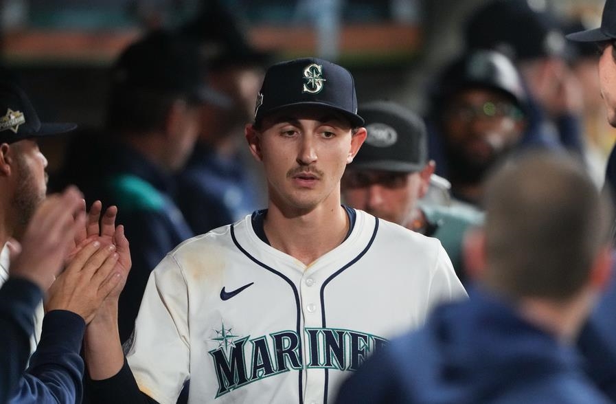 快新聞／辛苦的勝利！水手隊延長賽15局再見安打　氣走老虎闖美聯冠軍戰