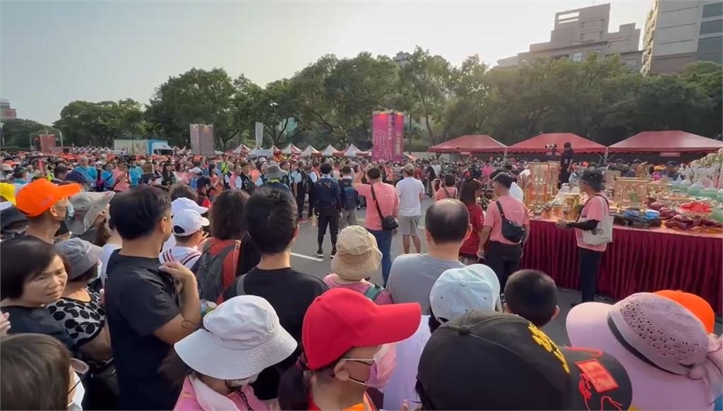 竹北市人口正式突破22萬 市公所舉辦眾神祈福文化祭