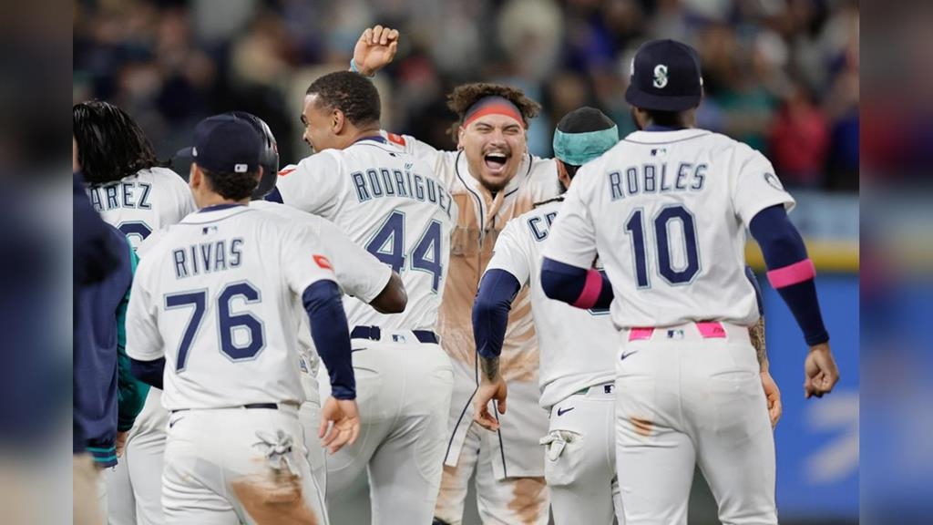 MLB(影)／水手、老虎史詩戰役打到15局才分出勝負！寫下生死戰史上最長局數紀錄