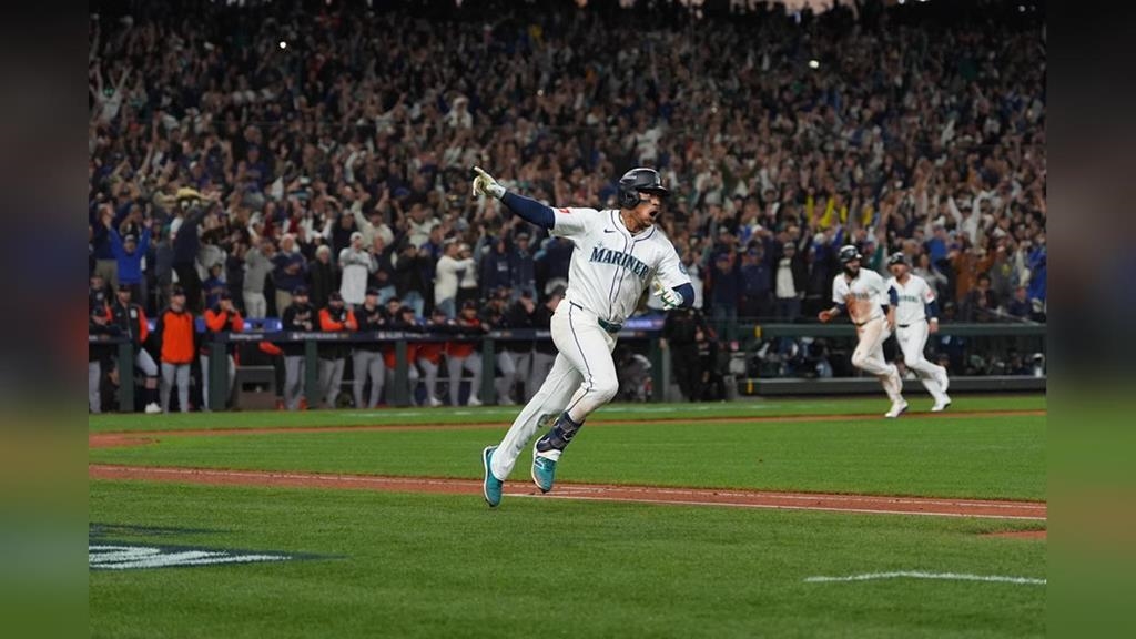 MLB(影)／敲出再見安打終結15局大戰！水手致勝英雄波朗柯透露關鍵