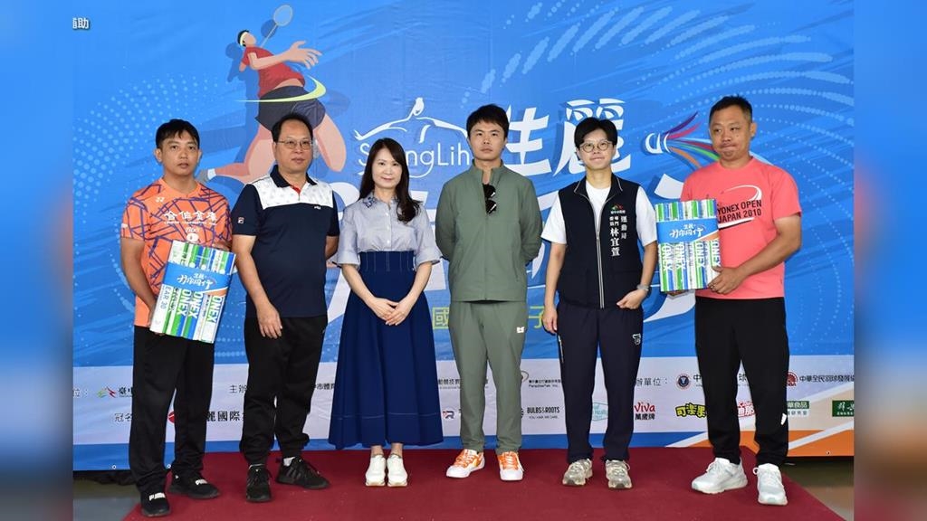 從受助到助人　保養品牌以愛傳愛　「羽你同行」首次台中登場