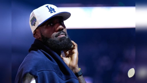 NBA(影)/40歲「詹皇」深陷坐骨神經痛困擾!美媒爆已一個多月沒練球